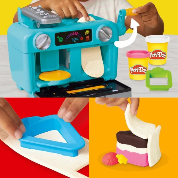 PLAY-DOH ΣΕΤ SUPER SLICE CAKE