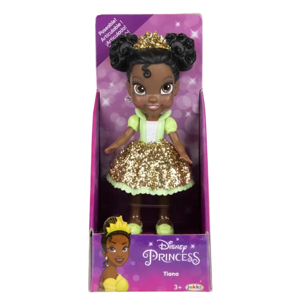 DISNEY PRINCESS & FROZEN FIGURES 8 cm - SEVERAL DESIGNS
