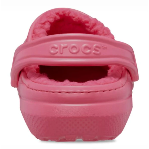 CROCS CLASSIC LINED CLOG T HYPER PINK