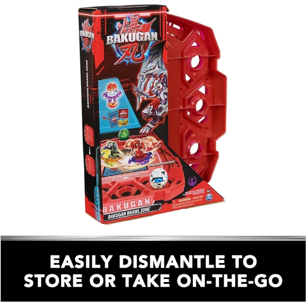 BAKUGAN 3.1 BATTLE ZONE