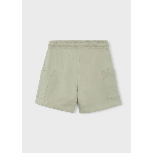 MAYORAL BERMUDA PANTS MIX AND MATCH GREEN