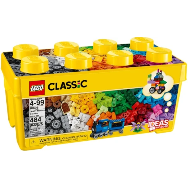 LEGO CLASSIC LEGO MEDIUM CREATIVE BRICK BOX