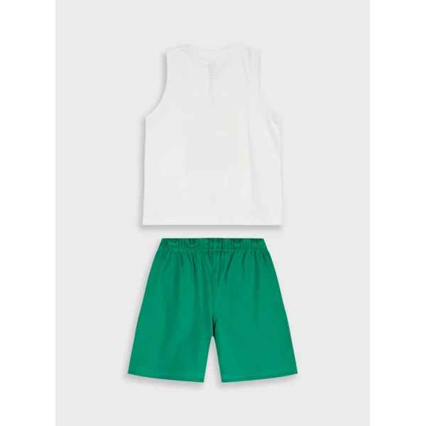 ENERGIERS SET BOY ΒΕΒΕ GREEN