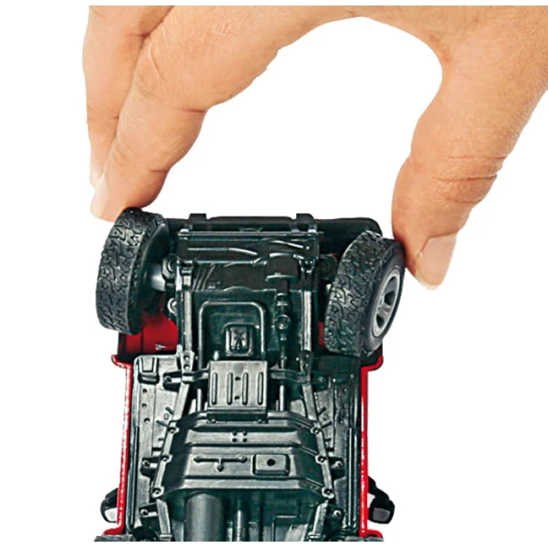 ΑΥΤΟΚΙΝΗΤΑΚΙ JEEP RANGLER SIKU 04870