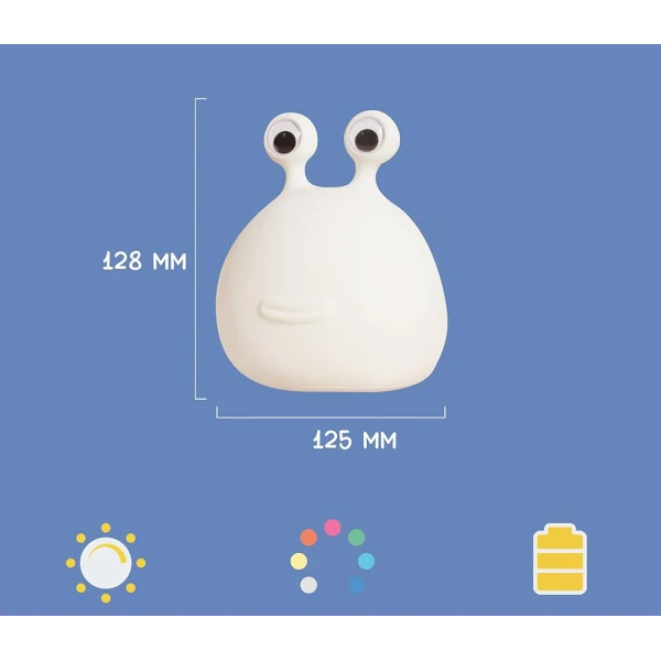 MEGA LIGHT KIDS DECORATIVE LAMP - MOMO MOON