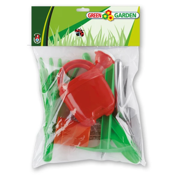 KIDS GARDENING SET BUSTA GARDEN 