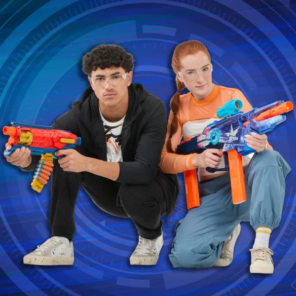 NERF LOADOUT SHADOWSPEED RECON