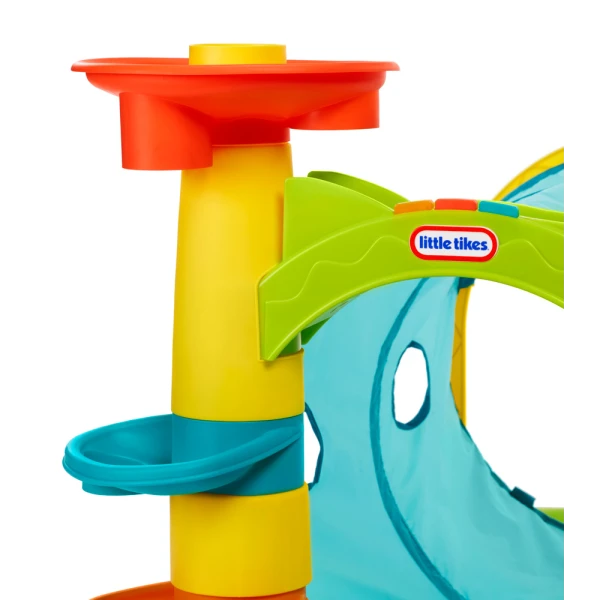 LITTLE TIKES ACTIVITIES TUNNEL 2 IN 1