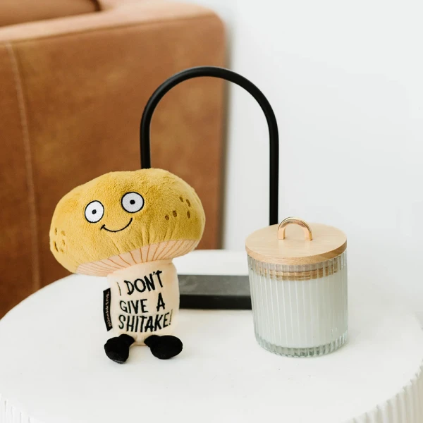 PUNCHKINS ΛΟΥΤΡΙΝΟ ΧΑΜΟΓΕΛΑΣΤΟ ΜΑΝΙΤΑΡΙ - I DON\'T GIVE A SHITAKE