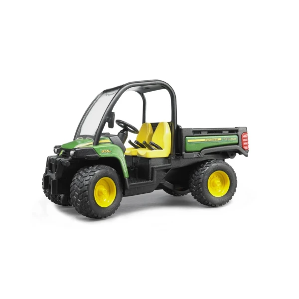 BRUDER ΑΥΤΟΚΙΝΗΤΑΚΙ ΜΕΤΑΦΟΡΑΣ JOHN DEERE XUV855D