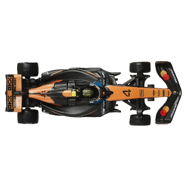 HOT WHEELS F1 COLLECTIBLE CAR SET OF 2 - MC LAREN