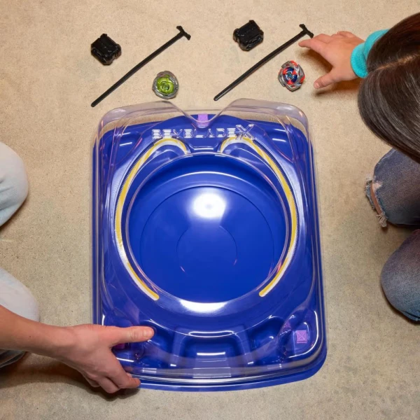 BEYBLADE X DROP ATTACK BATTLE SET