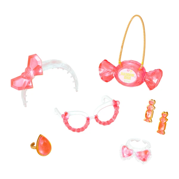 RAINBOW HIGH CREATIVE CRYSTALS FASHION DOLL - BELLA