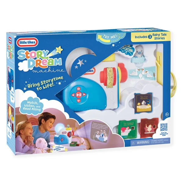LITTLE TIKES STORY DREAM MACHINE - ΣΥΛΛΟΓΗ ΠΑΡΑΜΥΘΙΑ