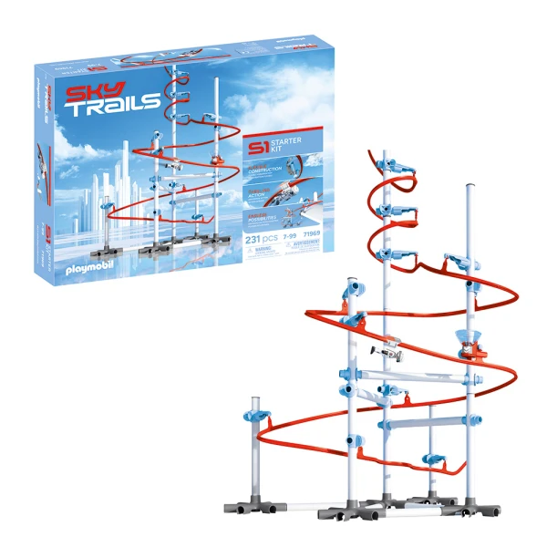 PLAYMOBIL SKY TRAILS STARTER KIT