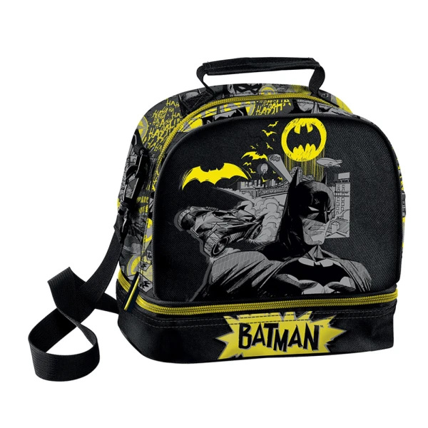 ΙΣΟΘΕΡΜΙΚΟ ΤΣΑΝΤΑΚΙ ΦΑΓΗΤΟΥ BATMAN