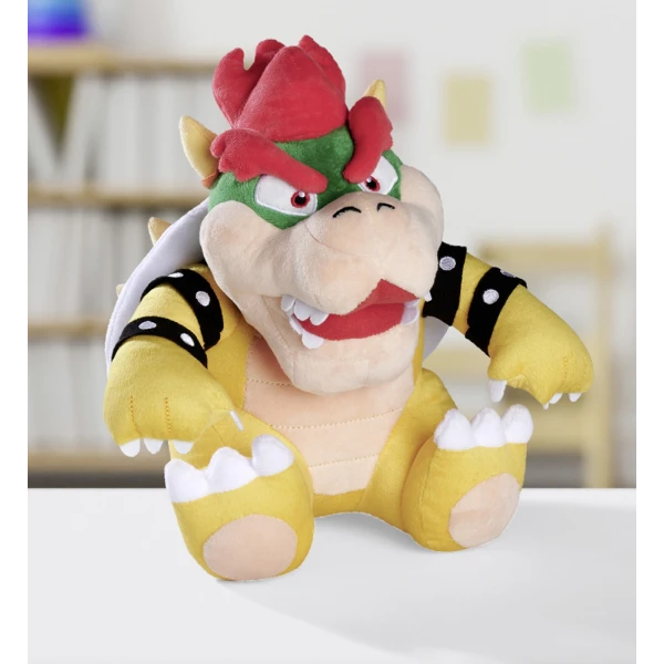 SUPER MARIO PLUSH BOWSER 27 cm 