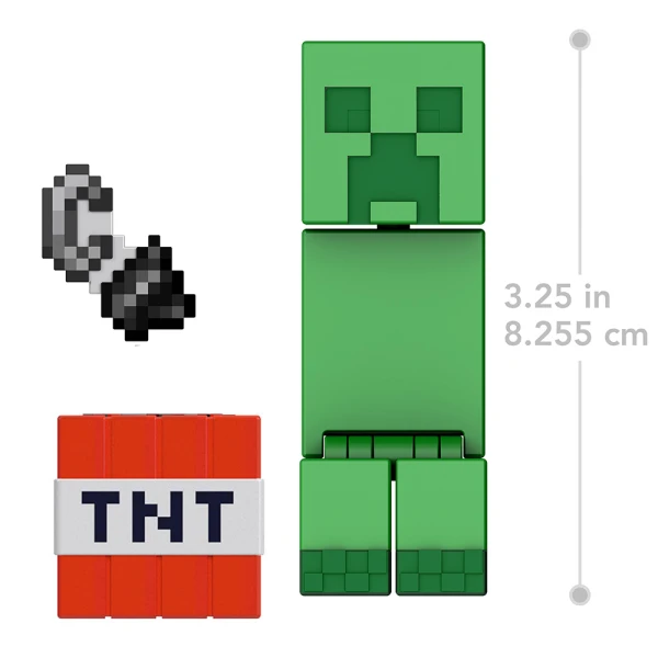 MINECRAFT ΦΙΓΟΥΡΕΣ 8 cm - CREEPER