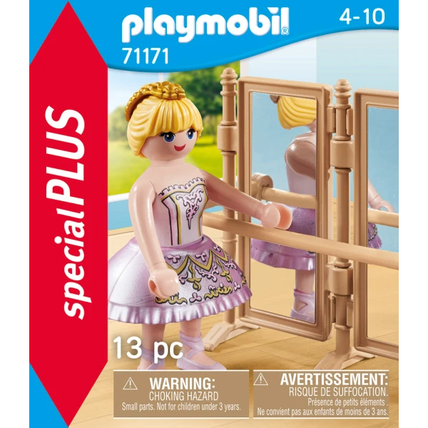 PLAYMOBIL SPECIAL PLUS ΜΠΑΛΑΡΙΝΑ