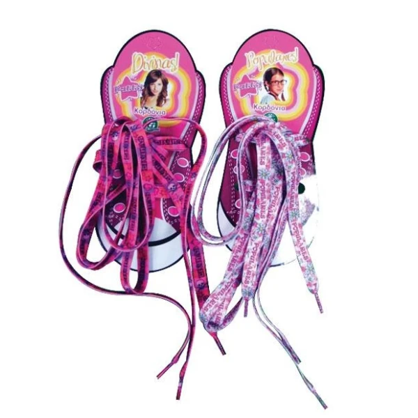 PATTY LACES DIVINAS/POPULAR - 2 DESIGNS