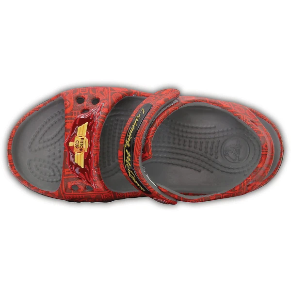 CROCBAND II McQUEEN SANDAL K FLAME