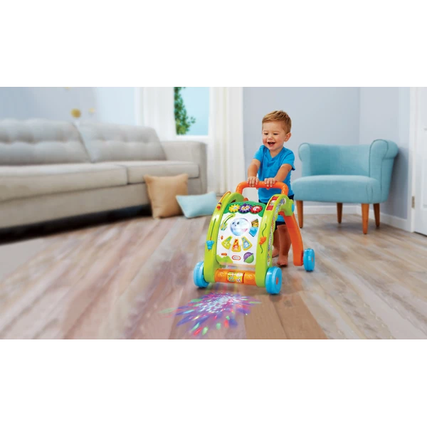 LITTLE TIKES ΣΤΡΑΤΑ ΔΡΑΣΤΗΡΙΟΤΗΤΩΝ 3 ΣΕ 1