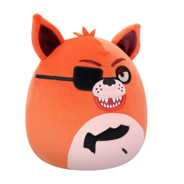 SQUISHMALLOWS FNAF PLUSH 20 cm - FOXY