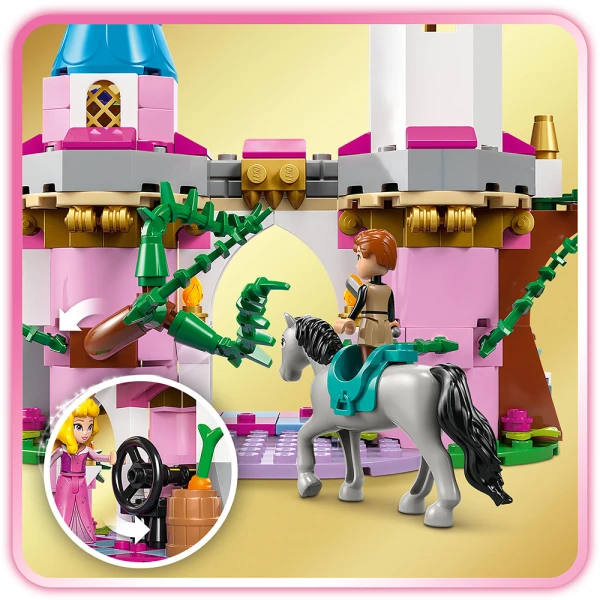 LEGO® ǀ DISNEY PRINCESS Η ΜΟΡΦΗ ΔΡΑΚΟΥ ΤΗΣ MALEFICENT
