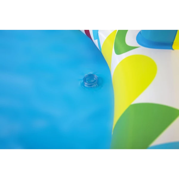 BESTWAY POOL 120X117X46 cm SPLASH & LEARN
