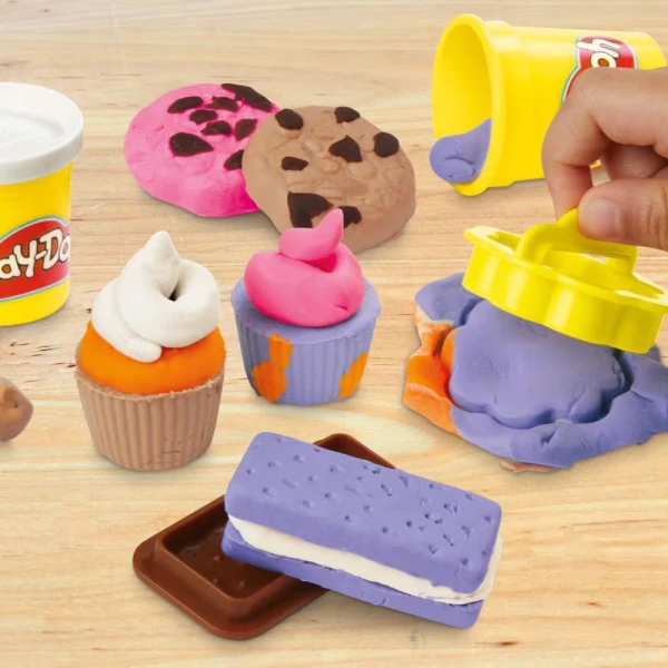 PLAY-DOH ΣΕΤ LITTLE BAKERY
