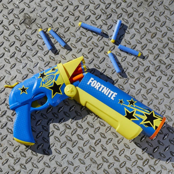 NERF FORTNITE HALF TONE HERO