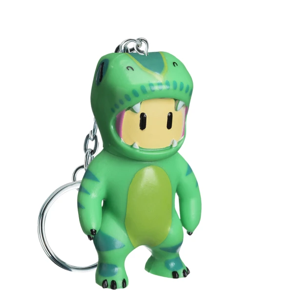 STUMBLE GUYS W3 KEYCHAIN  FIGURE SURPRISE 