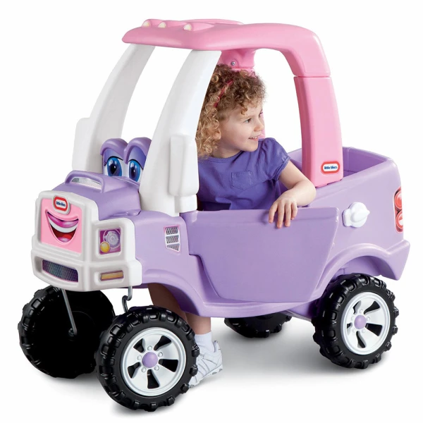 LITTLE TIKES PRINCESS COZY TRUCK