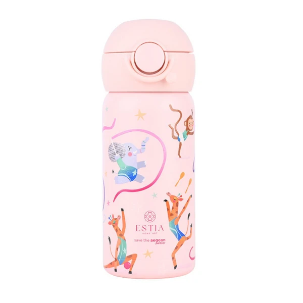 ΘΕΡΜΟΣ ΠΑΙΔΙΚΟ WONDER BOTTLE SAVE THE AEGEAN 350ml - WILD STUNTS