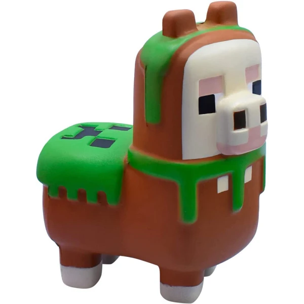 BAG MINECRAFT SQUISHY MEGA 15 cm - LLAMA
