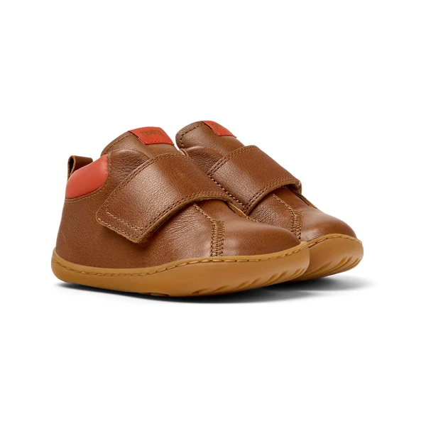 CAMPER ΠΑΙΔΙΚΑ ΜΠΟΤΑΚΙΑ PEU CAMI ΚΑΦΕ