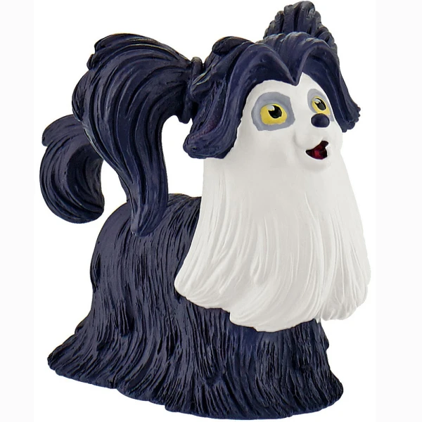 BULLY MINIATURE VAMPIRINA WOLFIE