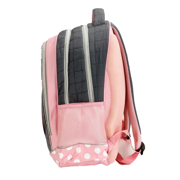 PRIMARY SCHOOL BACKPACK MINNIE FABULOUS