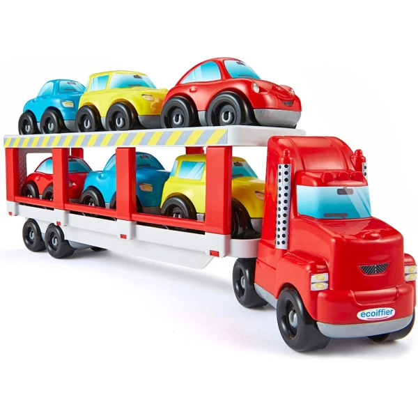 ECOIFFIER ABRICK CARS CARRIER TRUCK