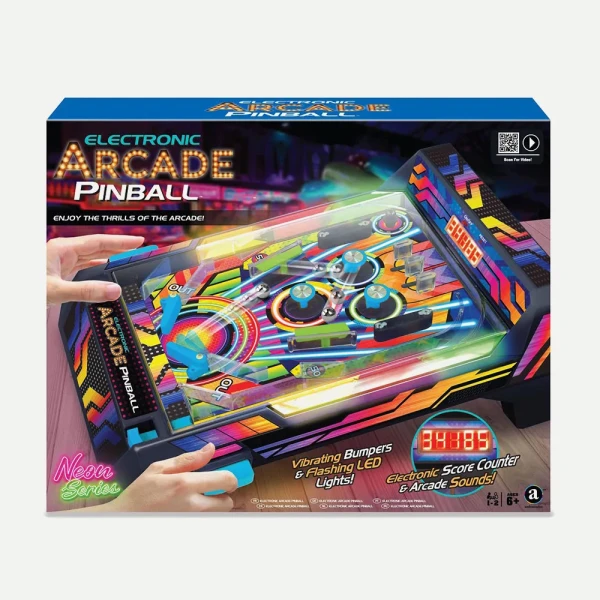 THE SOURCE PINBALL - ΕΠΙΤΡΑΠΕΖΙΟ ΦΛΙΠΕΡ