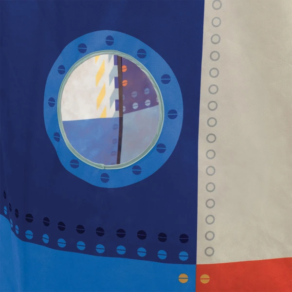 DJECO ROCKET TENT