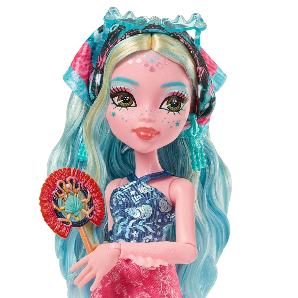 MONSTER HIGH ΒΑΛΙΤΣΑΚΙ LAGOONA