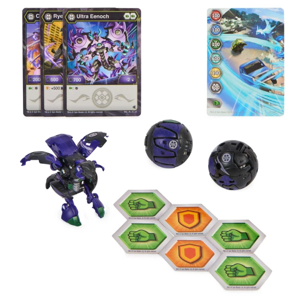 BAKUGAN LEGENDS ΣΕΤ ΜΑΧΗΣ