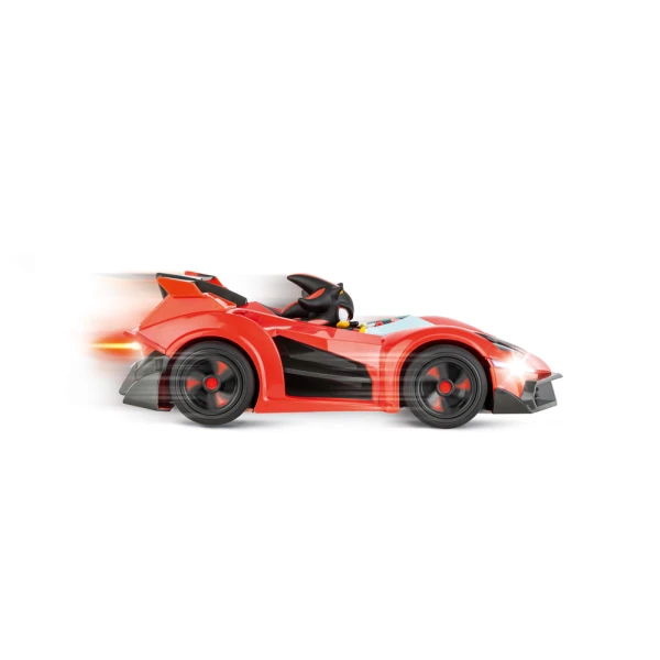 CARRERA REMOTE CONTROL CAR 2.4GHZ TEAM SONIC RACING - SHADOW 1:18