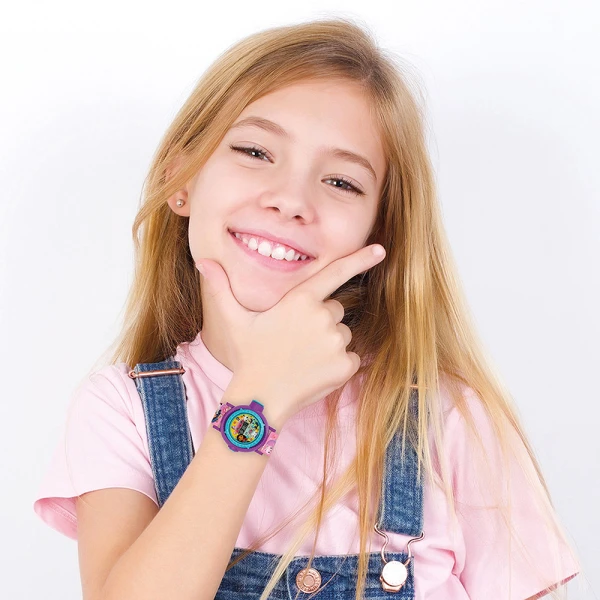 AS DIGITAL KIDS PROJECTOR WATCH GABBY FOR AGES 3+