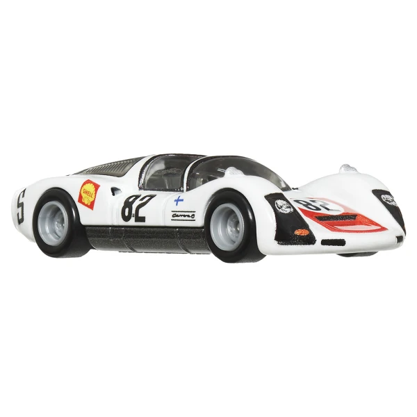 HOT WHEELS ΝΤΑΛΙΚΑ ΜΕ ΑΥΤΟΚΙΝΗΤΑΚΙ - \'66 PORSCHE 906 CARRERA 6 & CARRY ON