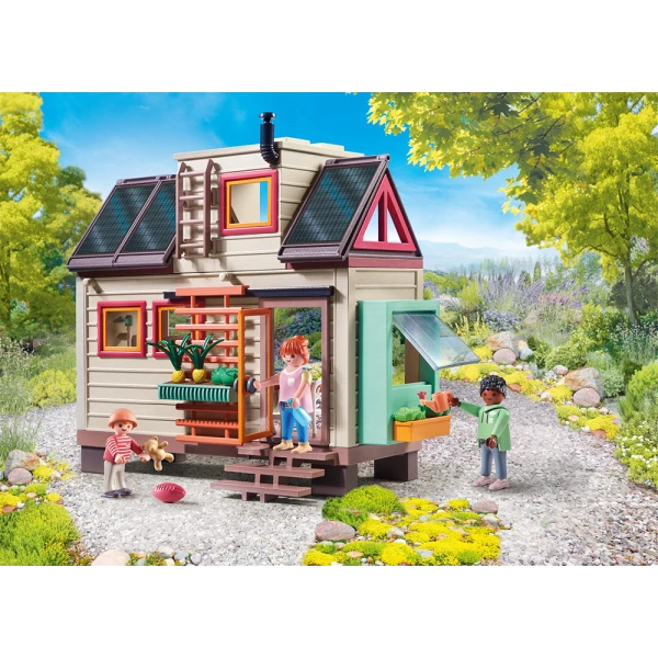 PLAYMOBIL CITY LIFE TINY HOUSE