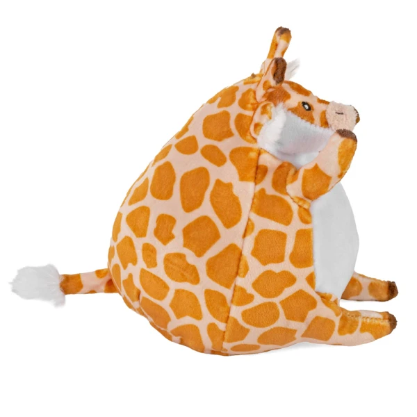 WILD REPUBLIC STUFFED ANIMAL FLIPKINS GIRAFFE 13-15 cm