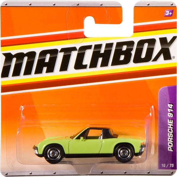 ΑΥΤΟΚΙΝΗΤΑΚΙΑ MATCHBOX