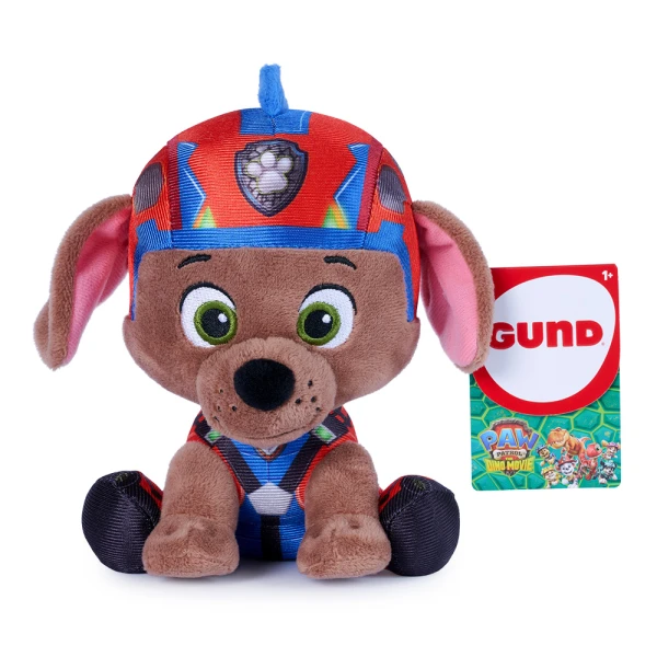 GUND PAW PATROL MOVIE 3 PLUSH - 7 DESIGNS